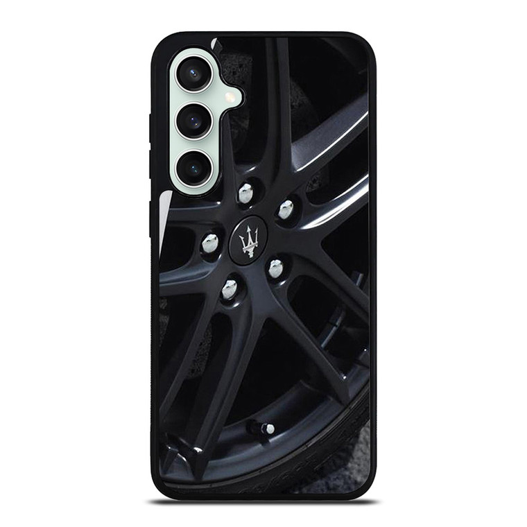 MASERATI WHEEL Samsung Galaxy S23 FE Case