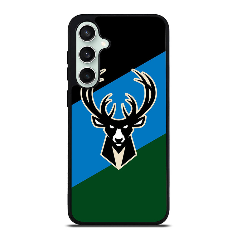 MILWAUKEE BUCKS ICON 2 Samsung Galaxy S23 FE Case