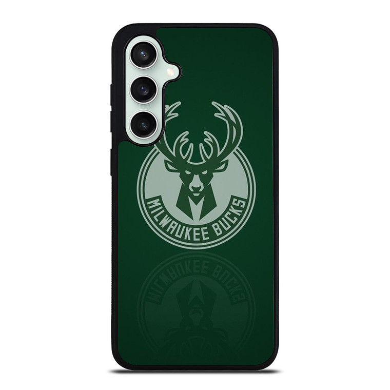 MILWAUKEE BUCKS LOGO 2 Samsung Galaxy S23 FE Case