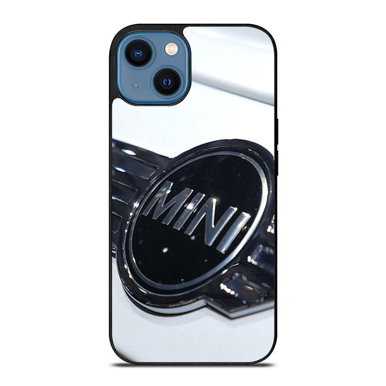 MINI COOPER LOGO iPhone 14 Case