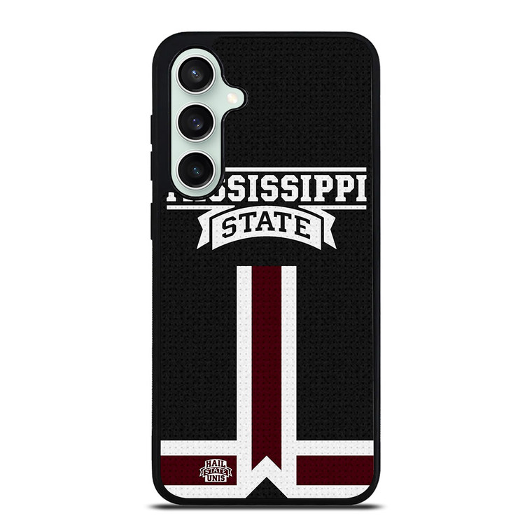 MISSISSIPPI STATE BULLDOGS ICON Samsung Galaxy S23 FE Case
