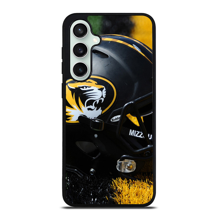 MISSOURI TIGERS HELMET Samsung Galaxy S23 FE Case
