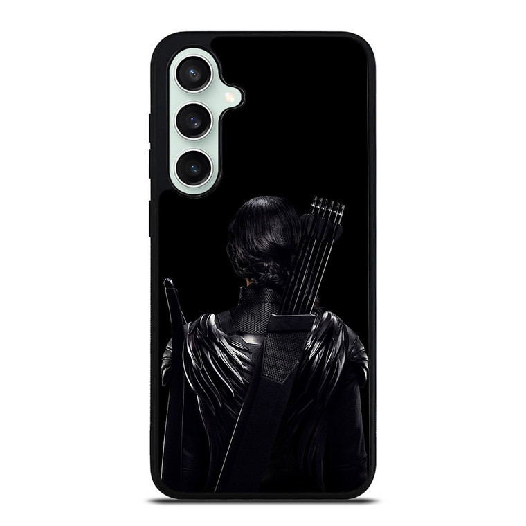 MOCKINGJAY HUNGER GAME Samsung Galaxy S23 FE Case