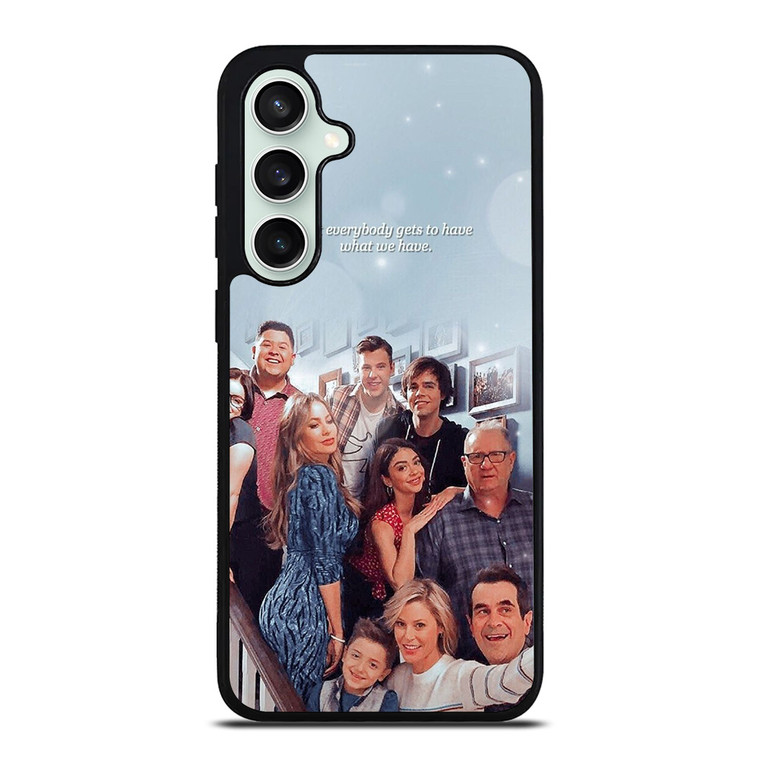 MODERN FAMILY MOVIES SERIES 2 Samsung Galaxy S23 FE Case