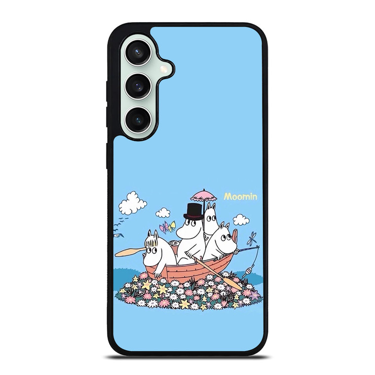 MOOMIN CARTOON Samsung Galaxy S23 FE Case