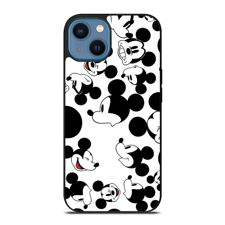 MICKEY MOUSE 2 iPhone 14 Case