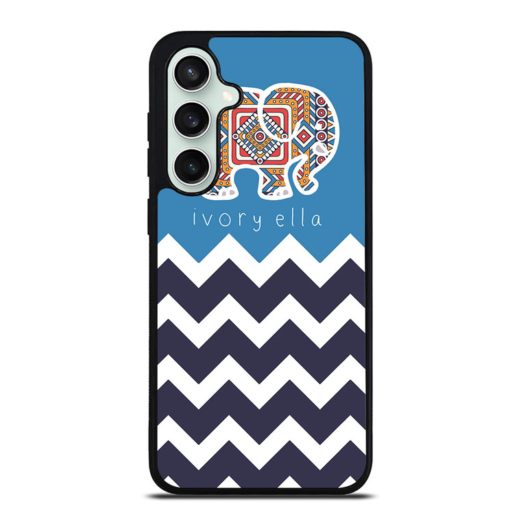 NEW IVORY ELLA 2 Samsung Galaxy S23 FE Case