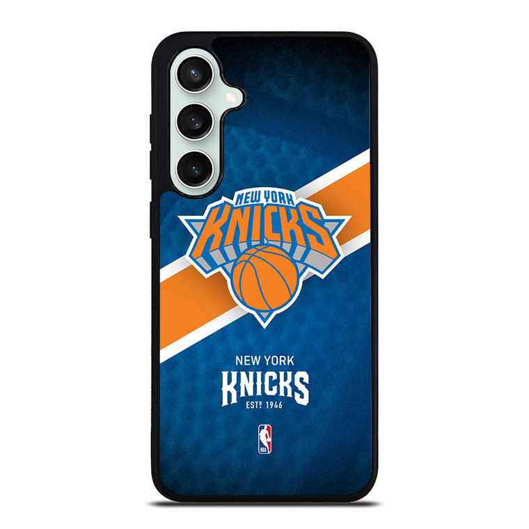 NEW YORK KNICKS LOGO Samsung Galaxy S23 FE Case