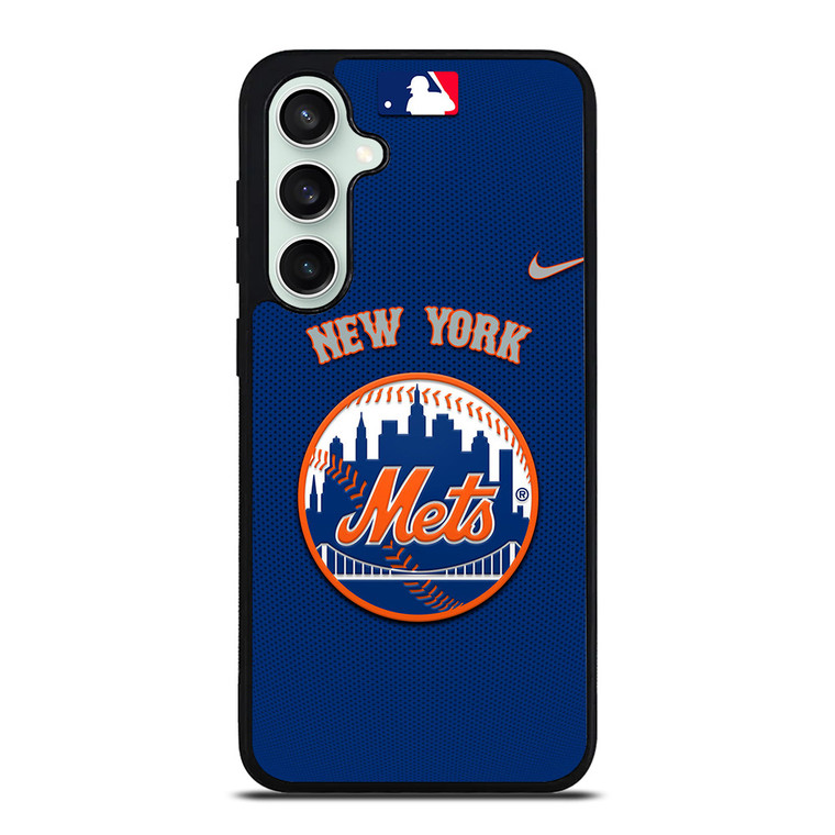 NEW YORK METS LOGO Samsung Galaxy S23 FE Case