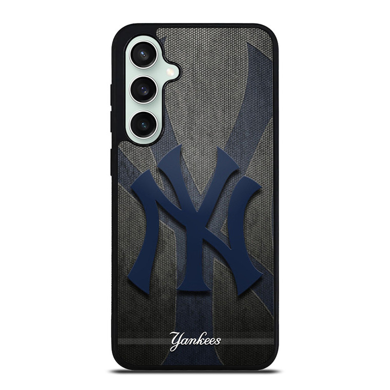 NEW YORK YANKEES LOGO MLB 4 Samsung Galaxy S23 FE Case