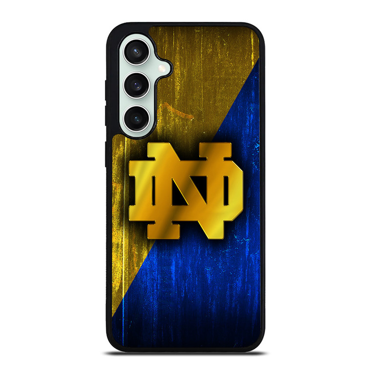 NOTRE DAME LOGO 3 Samsung Galaxy S23 FE Case