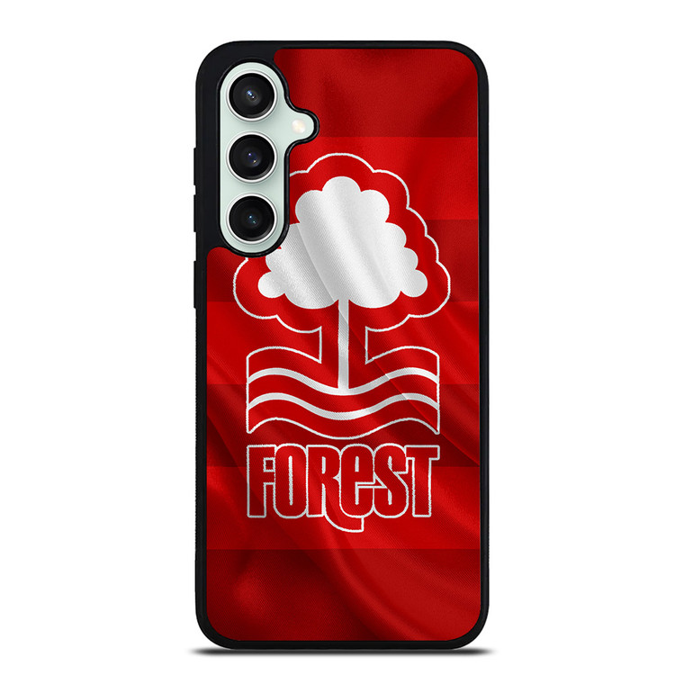 NOTTINGHAM FOREST LOGO Samsung Galaxy S23 FE Case