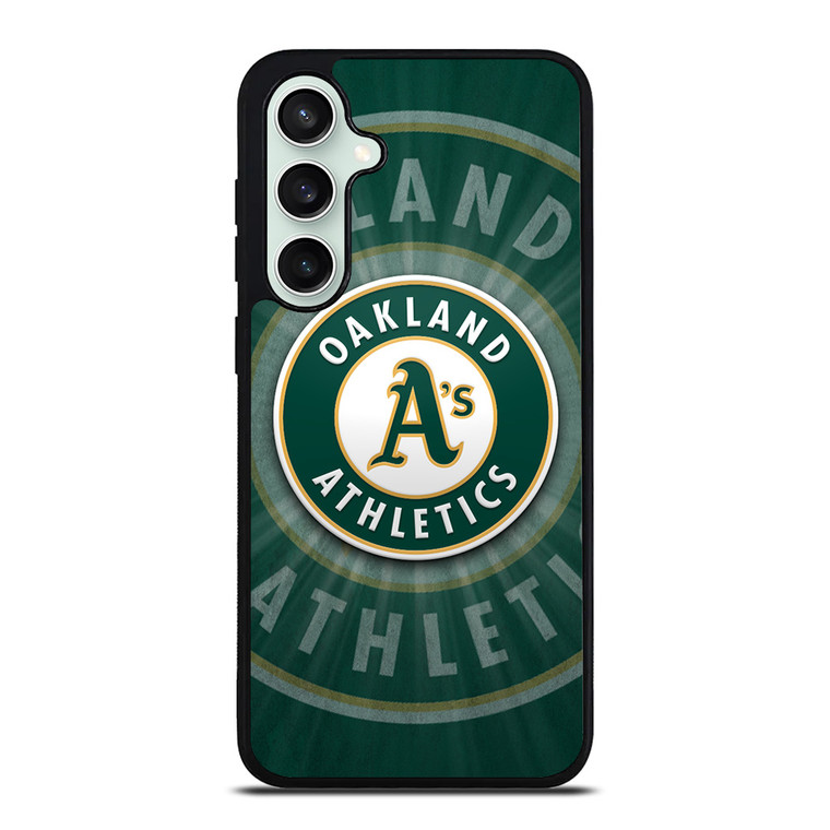 OAKLAND ATHLETICS LOGO Samsung Galaxy S23 FE Case