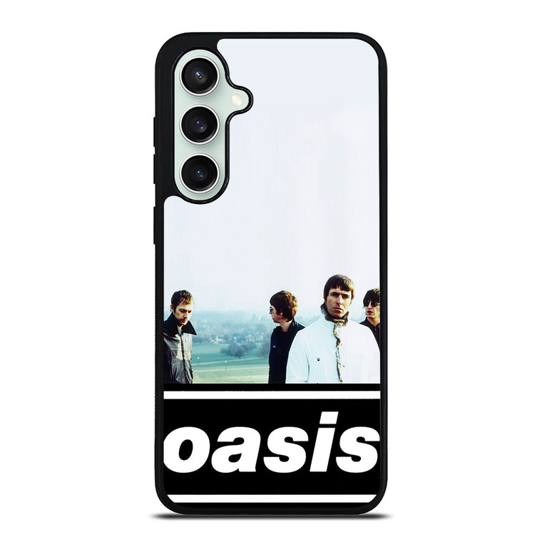 OASIS BAND 2 Samsung Galaxy S23 FE Case