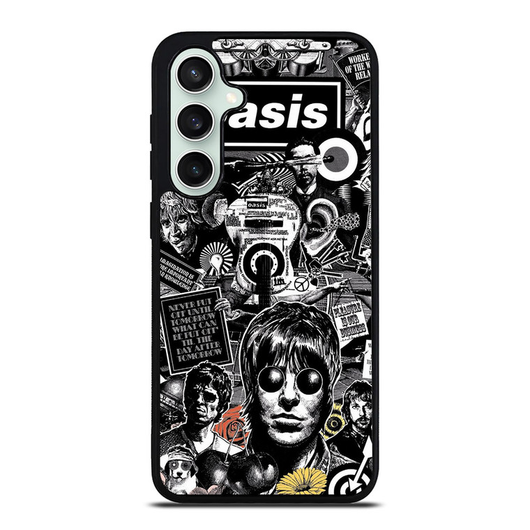 OASIS BAND Samsung Galaxy S23 FE Case