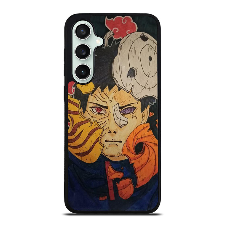 OBITO UCHIHA Samsung Galaxy S23 FE Case