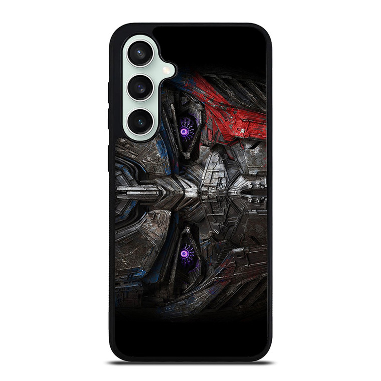 OPTIMUS PRIME TRANSFORMERS Samsung Galaxy S23 FE Case