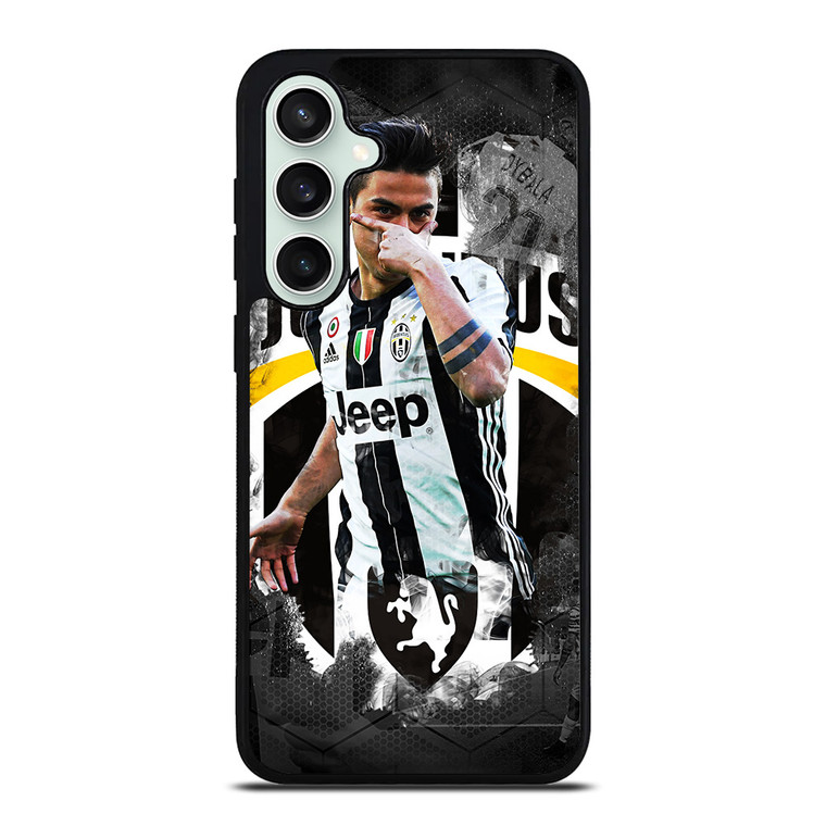 PAULO DYBALA JUVENTUS Samsung Galaxy S23 FE Case