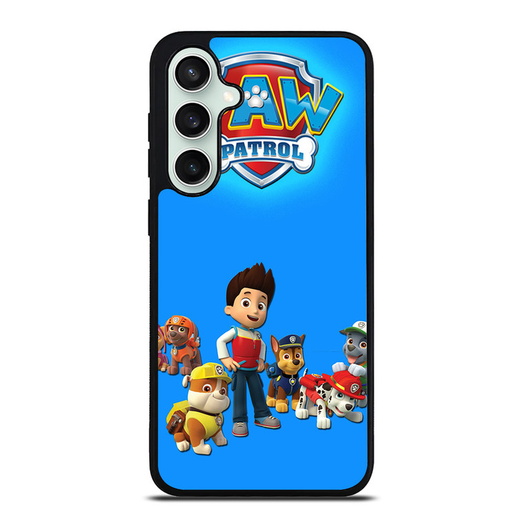 PAW PATROL MOVIE CHARACTERS Samsung Galaxy S23 FE Case