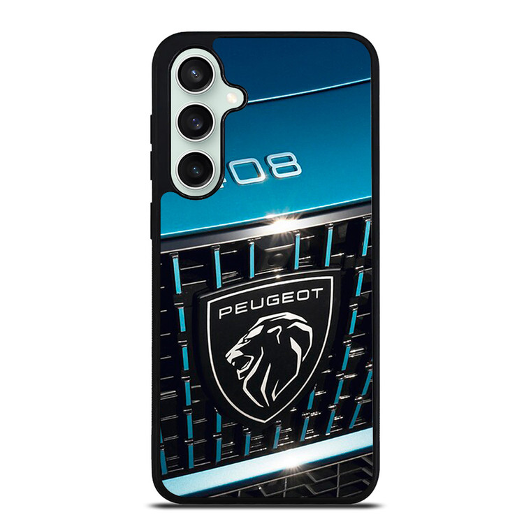 PEUGEOT SYMBOL LOGO Samsung Galaxy S23 FE Case