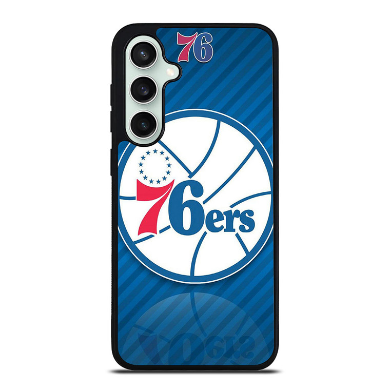 PHILADELPHIA 76ERS ICON Samsung Galaxy S23 FE Case