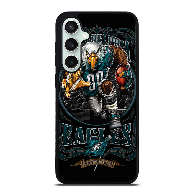 PHILADELPHIA EAGLES Samsung Galaxy S23 FE Case
