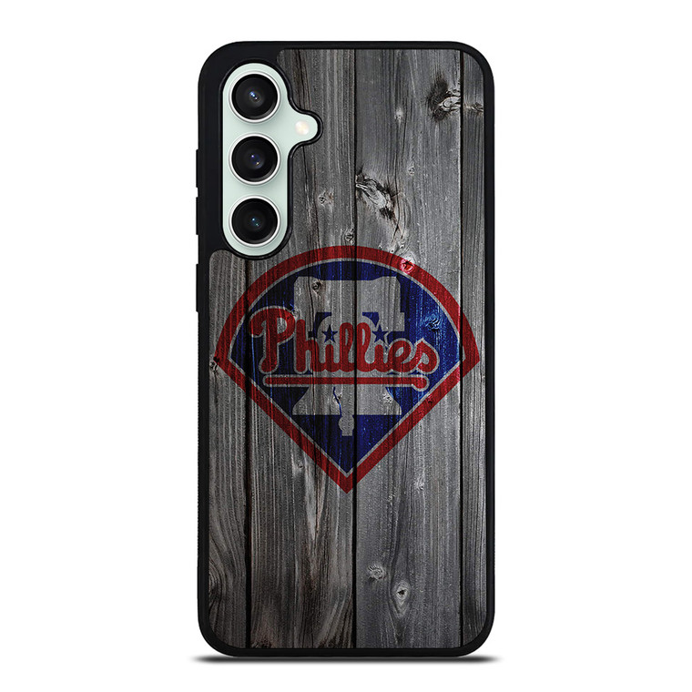 PHILADELPHIA PHILLIES LOGO Samsung Galaxy S23 FE Case