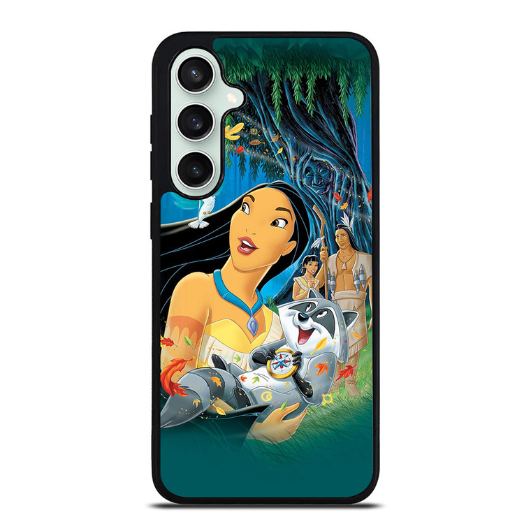 POCAHONTAS DISNEY PRINCESS 3 Samsung Galaxy S23 FE Case