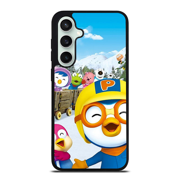 PORORO THE LITTLE PENGUIN 3 Samsung Galaxy S23 FE Case