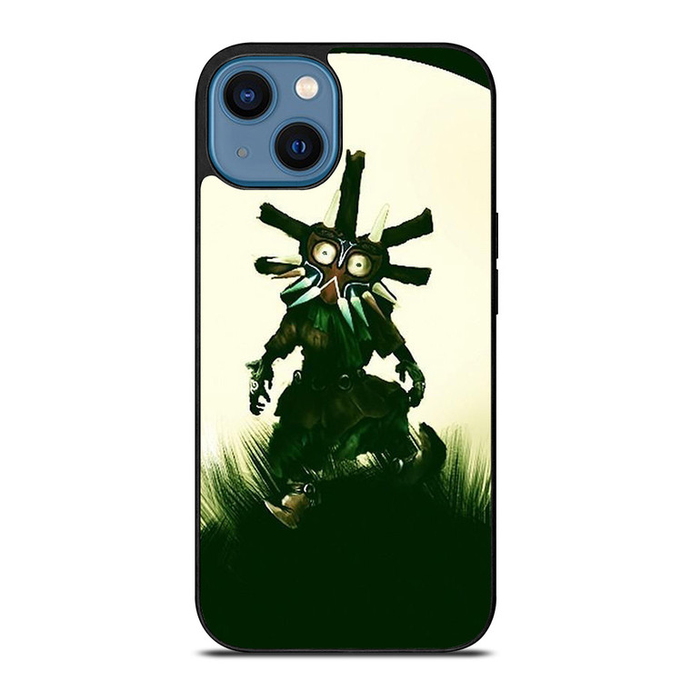 MASK THE LEGEND OF ZELDA iPhone 14 Case