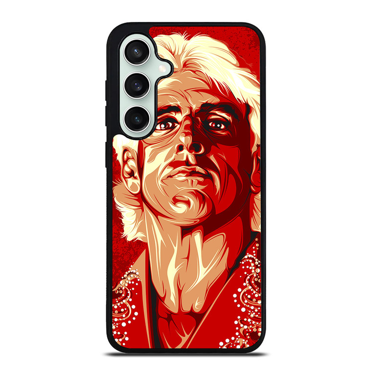 RIC FLAIR THE NATURE BOY WWE Samsung Galaxy S23 FE Case