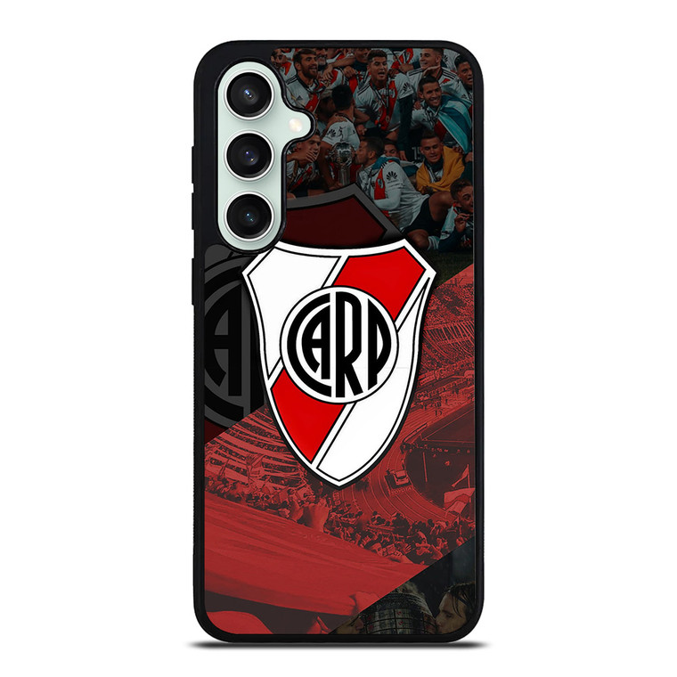 RIVER PLATE FC Samsung Galaxy S23 FE Case RIVER PLATE FC Samsung Galaxy S23 FE Case
