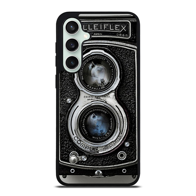 ROLLEIFLEX VINTAGE CAMERA Samsung Galaxy S23 FE Case