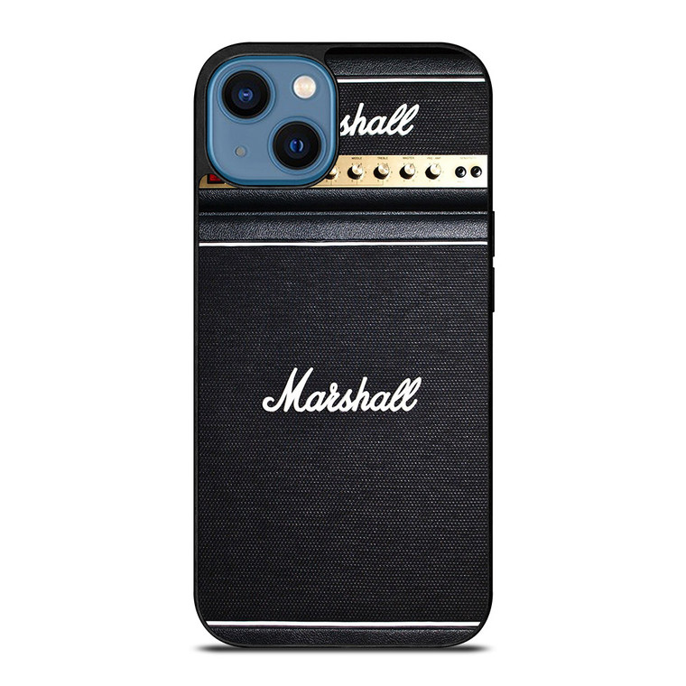 MARSHALL AMP 3 iPhone 14 Case MARSHALL AMP 3 iPhone 14 Case