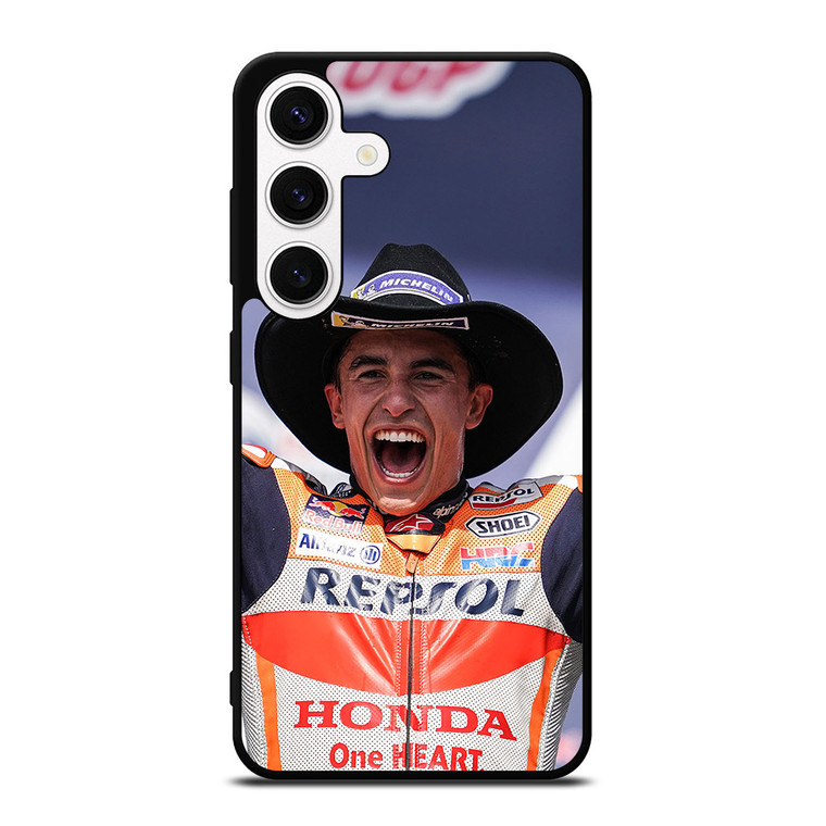 MARC MARQUEZ CHAMPIONS Samsung Galaxy S24 Case