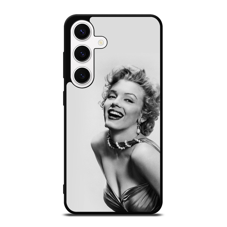 MARILYN MONROE SEXY CELEB Samsung Galaxy S24 Case