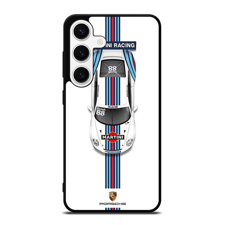 MARTINI RACING LOGO 3 Samsung Galaxy S24 Case