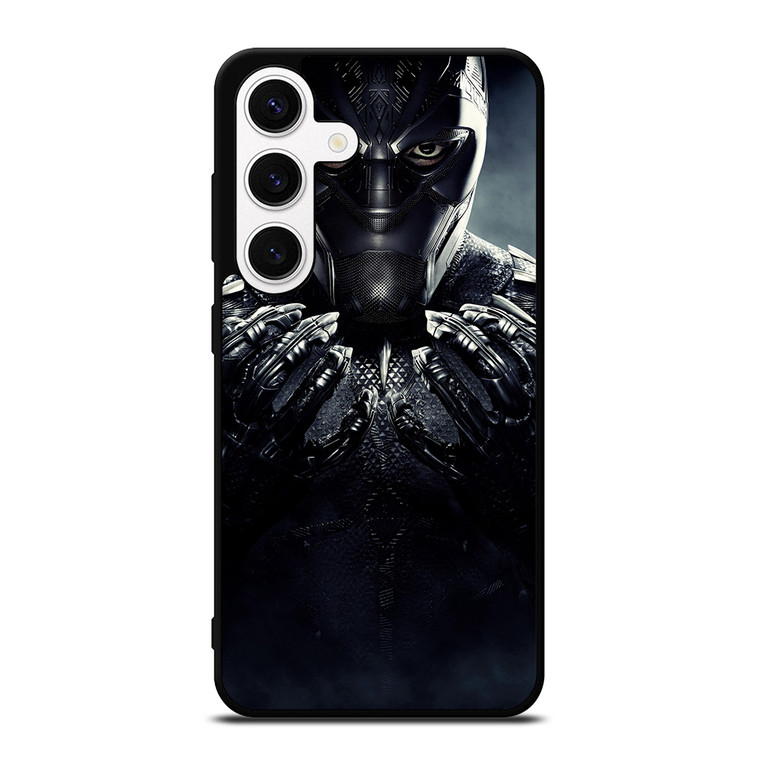 MARVEL BLACK PANTHER Samsung Galaxy S24 Case
