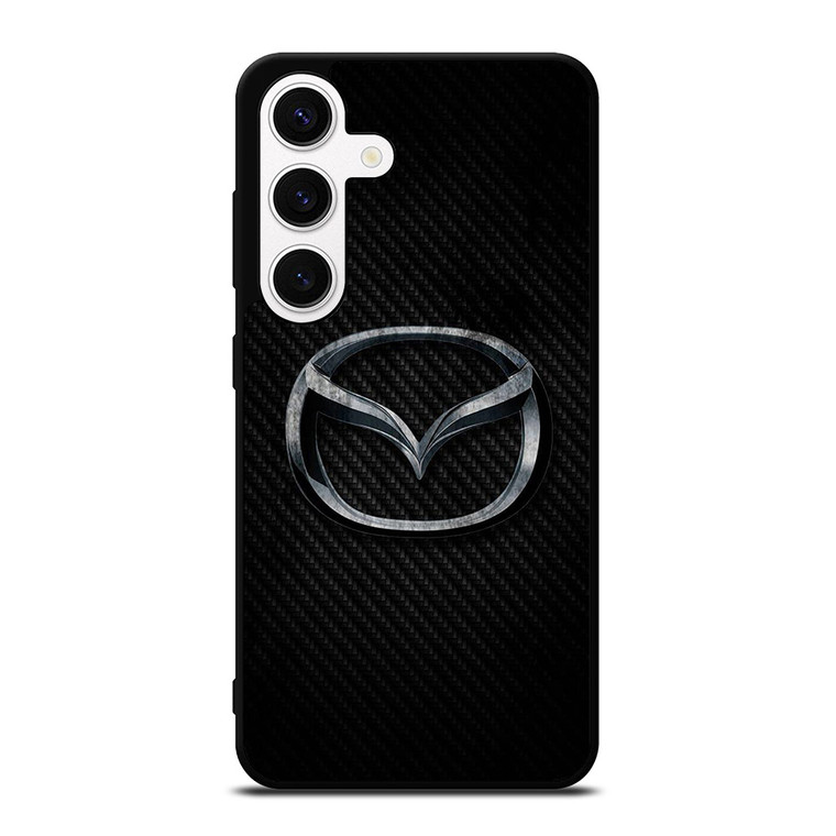 MAZDA LOGO Samsung Galaxy S24 Case