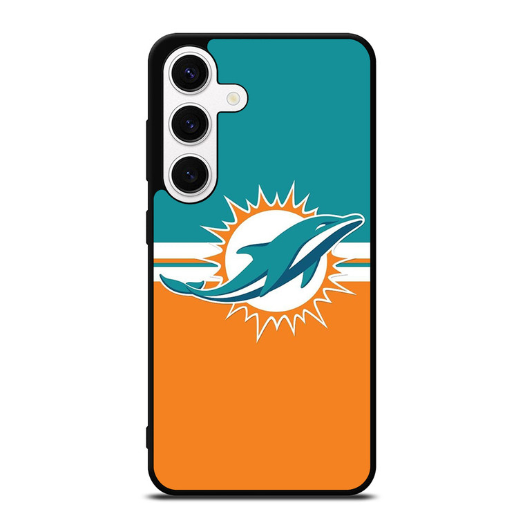 MIAMI DOLPHINS NFL Samsung Galaxy S24 Case
