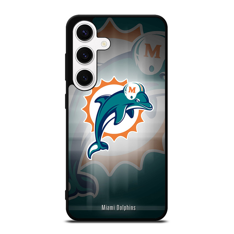 MIAMI DOLPHINS Samsung Galaxy S24 Case