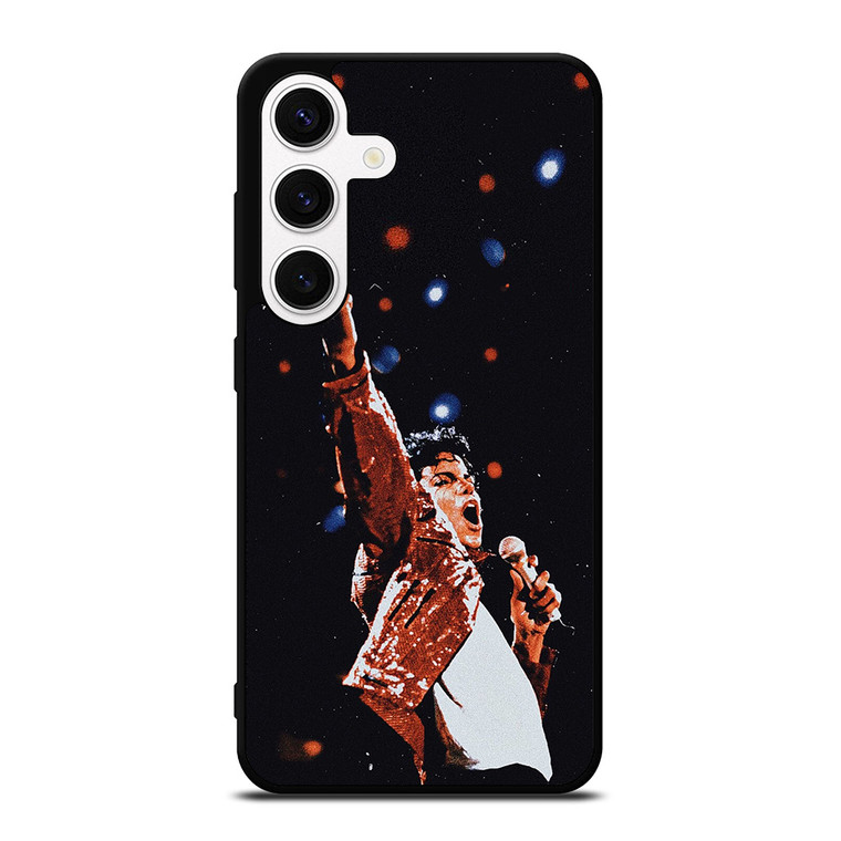 MICHAEL JACKSON Samsung Galaxy S24 Case