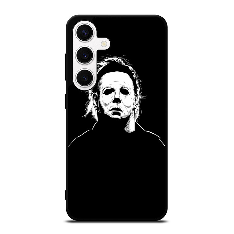 MICHAEL MYERS HALLOWEEN Samsung Galaxy S24 Case
