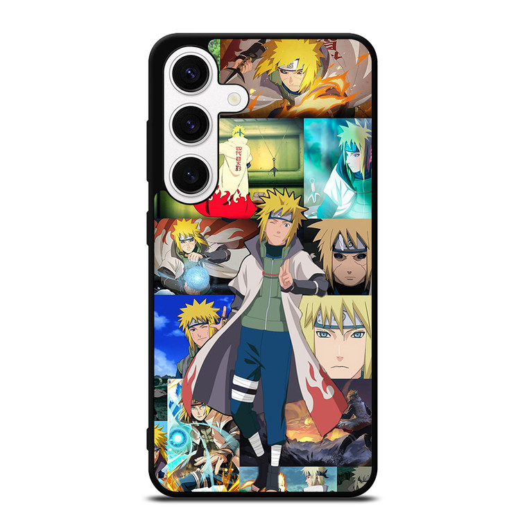 MINATO NAMIKAZE COLLAGE 2 Samsung Galaxy S24 Case