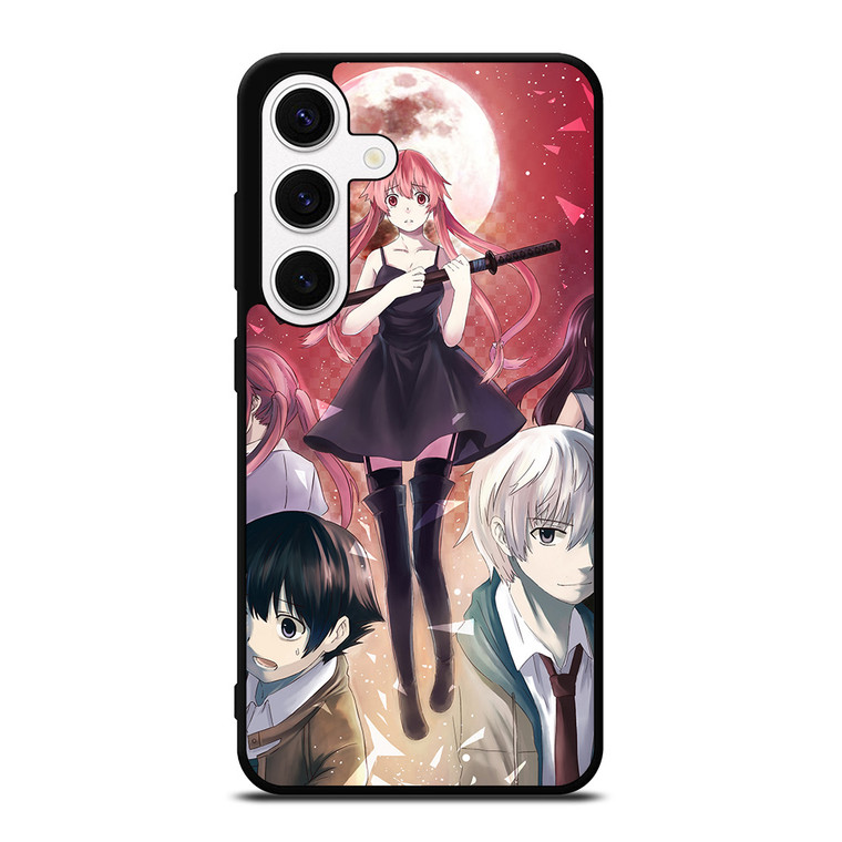 MIRAI NIKKI ANIME Samsung Galaxy S24 Case