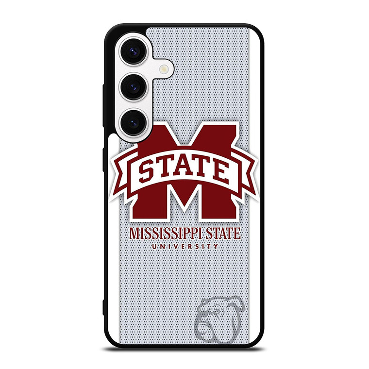 MISSISSIPPI STATE UNIVERSITY BULLDOGS Samsung Galaxy S24 Case