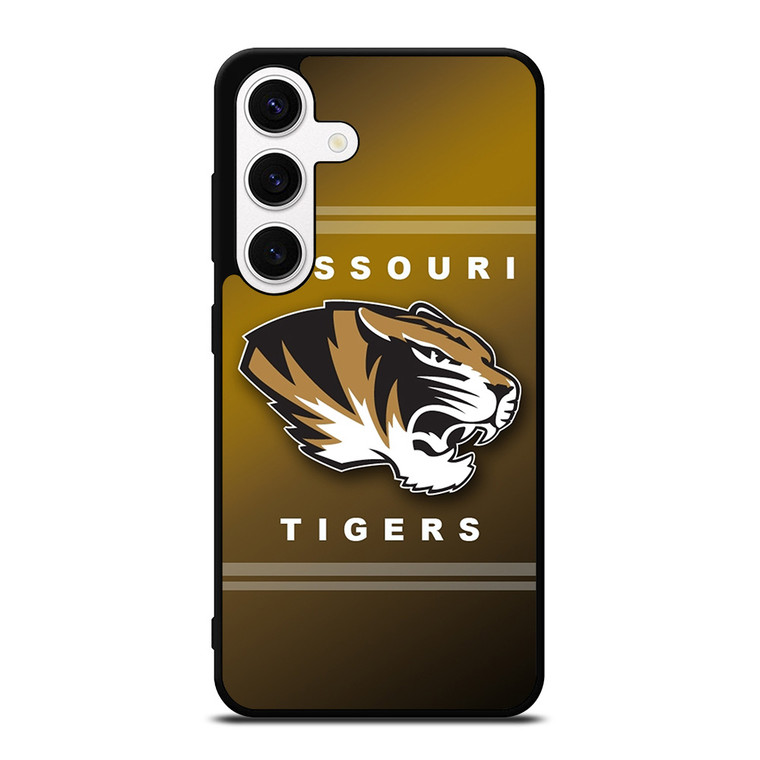 MISSOURI TIGERS LOGO Samsung Galaxy S24 Case