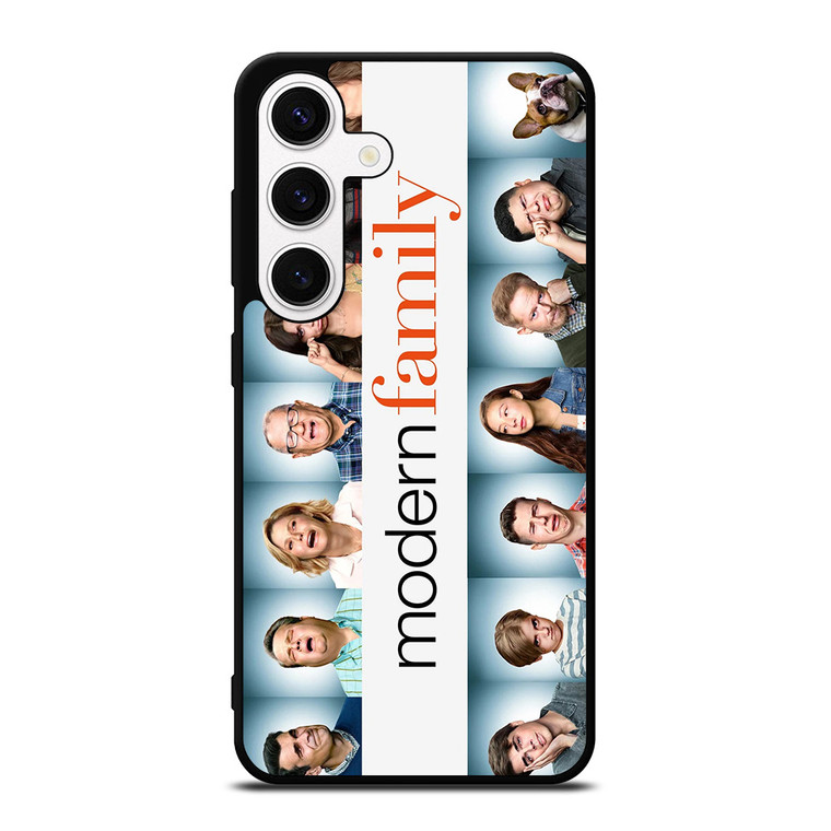 MODERN FAMILY MOVIES SERIES Samsung Galaxy S24 Case