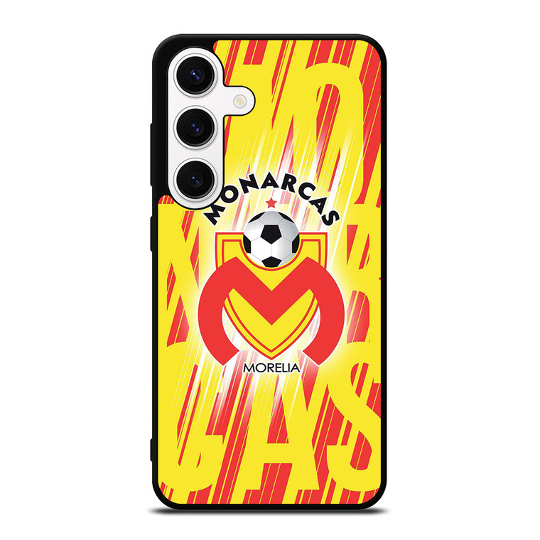 MONARCAS MORELIA Samsung Galaxy S24 Case