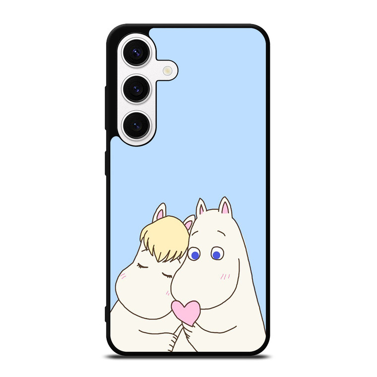 MOOMIN CARTOON 3 Samsung Galaxy S24 Case
